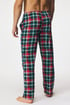 Pantaloni pijama din bumbac Ron Kalhoty69147_kal_02 - multicolor