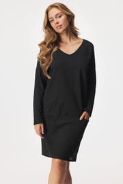 Sweatshirt-Kleid Karina