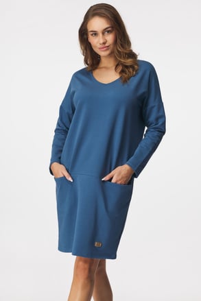 Sweatshirt-Kleid Karina