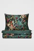Lenjerie de pat din satin Essenza Karli Reef Green Karli_Reef_ES_06