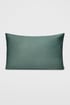 Lenjerie de pat din satin Essenza Karli Reef Green Karli_Reef_ES_07