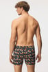 Boxershorts Karlos Beer Love Karlos_pivoL_tre_04 - bunt