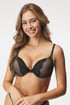 BH Kendra Double Push-Up Kendra40533_01 - schwarz-beige