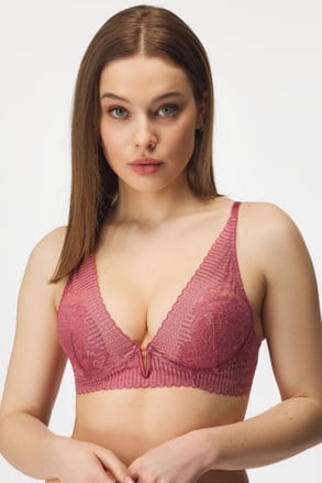 Sutien Kenlee Bralette semi-întărit