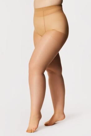 Čarape s gaćicama Kaira plus size 20 DEN Čarape s gaćicama Kaira plus size 20 DEN