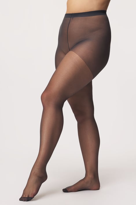 Panty Kaira plus size 20 DEN Panty Kaira plus size 20 DEN