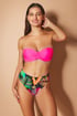 Bikini-Unterteil Caroline L2571_kal_03 - mehrfarbig