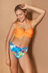 Долнище на бански костюм Roxie L2579_kal_03 - многоцветно