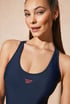 Jednoczęściowy sportowy strój kąpielowy Reebok Daisy L4_74096_RBK_NV_04
