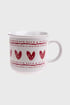 Cană din ceramică Hearts II LAD740_02