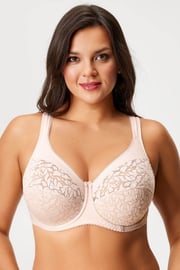 Polpodložen modrček Misha