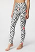 Thermo legging Winter Love LOVE01_leg_01 - witzwart