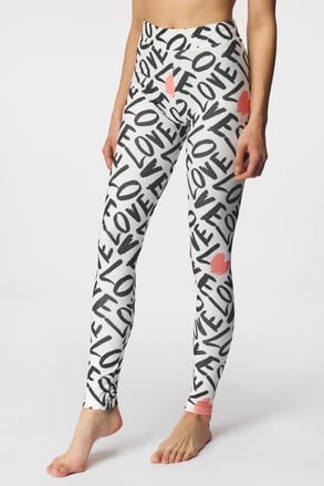 Wärmende Leggings Winter Love