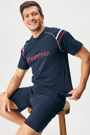 Πιτζάμα Clark κοντή