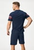 Пижама Zander къса LP1196_pyz_08