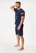 Пижама Zander къса LP1196_pyz_12