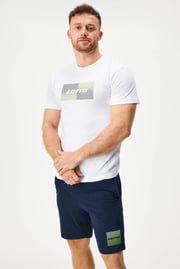 Katoenen pyjama Brien kort Katoenen pyjama Brien kort