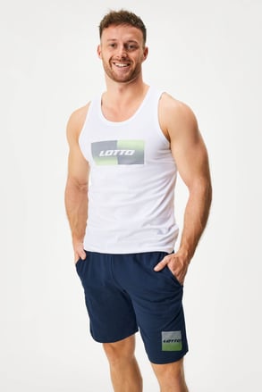 Pijama Brooks  scurtă