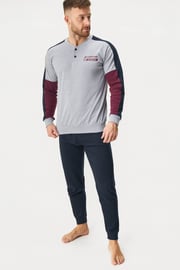 Ogden pamut pizsama, hosszú