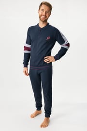 Katoenen pyjama Potter lang