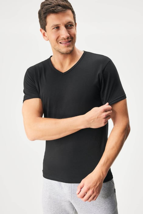Katoenen T-shirt Marcus Katoenen T-shirt Marcus