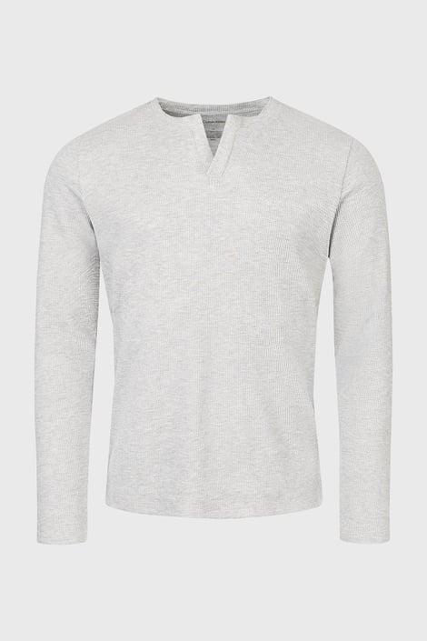 Pánské tričko Calvin Klein Waffle