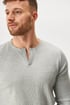 Herren-T-Shirt Calvin Klein Waffle LV00NM2907_tri_04