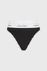 Calvin Klein Modern Cotton magasderekú brazil bugyi LV00QF8319_kal_11