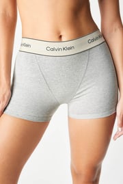 Boxeri Calvin Klein Boxer Brief I cu talie înaltă