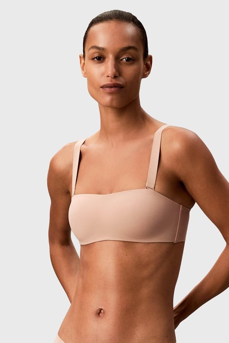 Podprsenka Calvin Klein Adapt Bardot vyztužená
