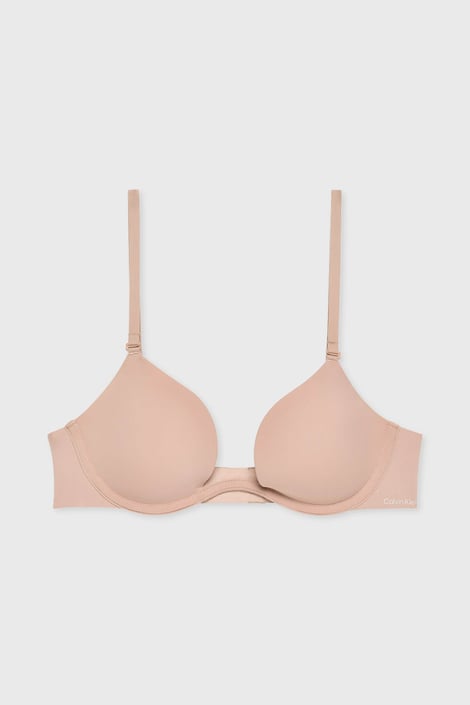 Sutien Calvin Klein Lightly Lined întărit Plunge