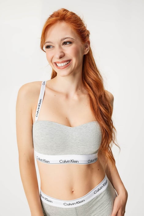 Podložen modrček Calvin Klein Lightly Lined Bandea