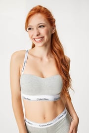 Bh Calvin Klein Lightly Lined Bandea voorgevormd