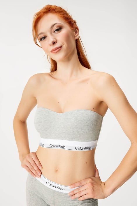 Podprsenka Calvin Klein Lightly Lined Bandea vystužená