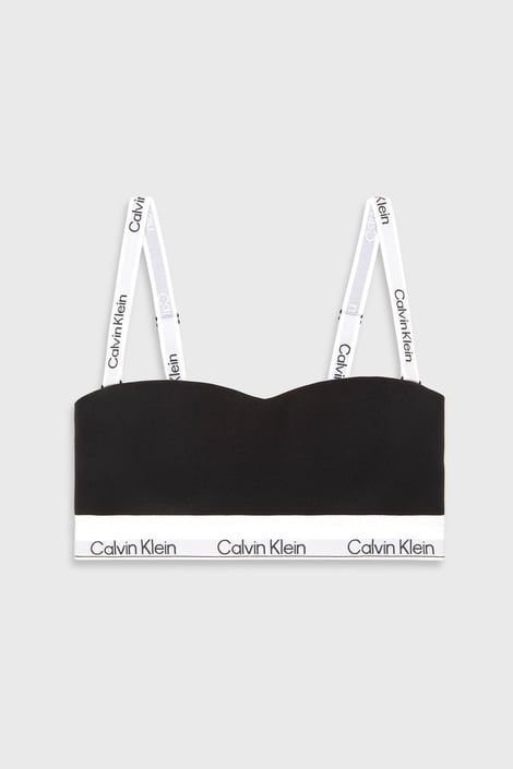 Bh Calvin Klein Lightly Lined Bandea voorgevormd