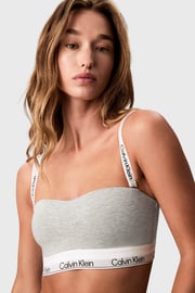 Сутиен Calvin Klein Lightly Lined Bandeau подплатен