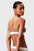 Podprsenka Calvin Klein Lightly Lined nevyztužená bez kostic LV00QF8498_03