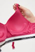 Podprsenka Calvin Klein Lift Bralette bez kostíc LV00QF8500_17