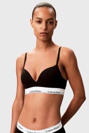 Podprsenka Calvin Klein Push-Up Plunge