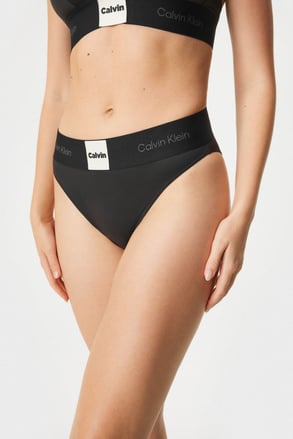 Bikinislip Calvin Klein High met hoge taille