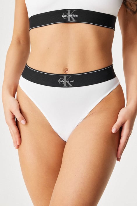 Calvin Klein Graphic klasszikus bugyi magasított derékrésszel