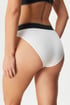 Klassischer Slip Calvin Klein Graphic mit hohem Bund LV00QF8705100_kal_10