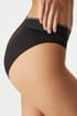Klassischer Slip Calvin Klein Graphic mit hohem Bund LV00QF8705100_kal_16