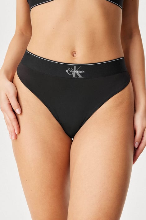 Chilot tanga Calvin Klein Graphic