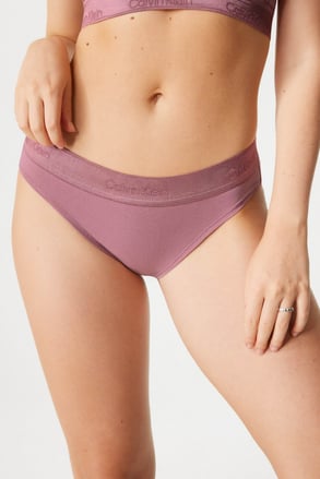 Majtki klasyczne Calvin Klein Icon Cotton Modal Me