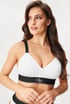 Σουτιέν Calvin Klein Graphic Bralette LV00QF8877100_02