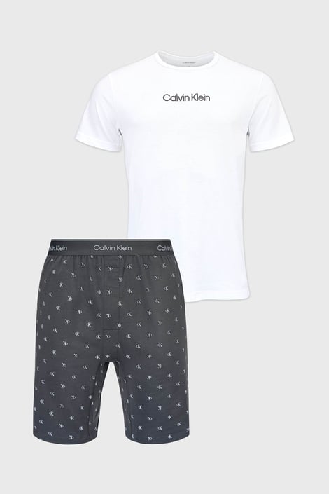 Calvin Klein Cotton Strech pizsama, rövid