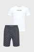 Pijama Calvin Klein Cotton Strech scurtă LVNM29603VP_pyz_01