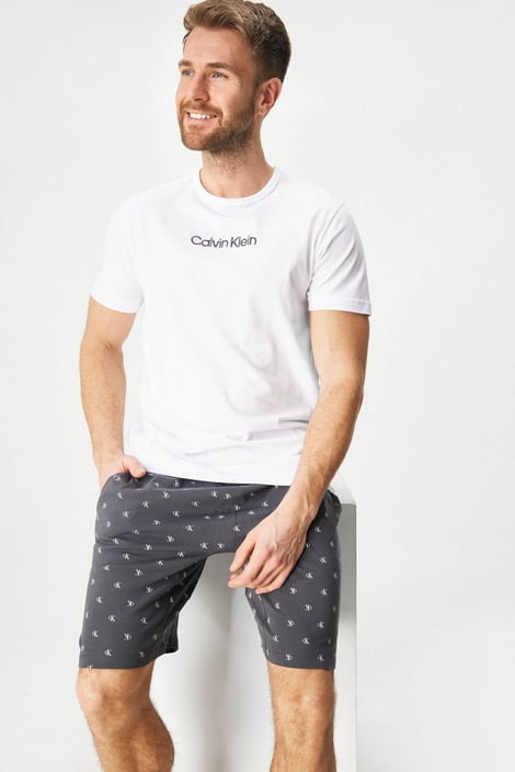 Calvin Klein Cotton Strech pizsama, rövid