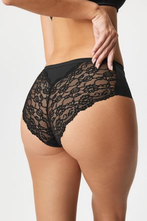 Simple Lace klasszikus bugyi magasított derékrésszel